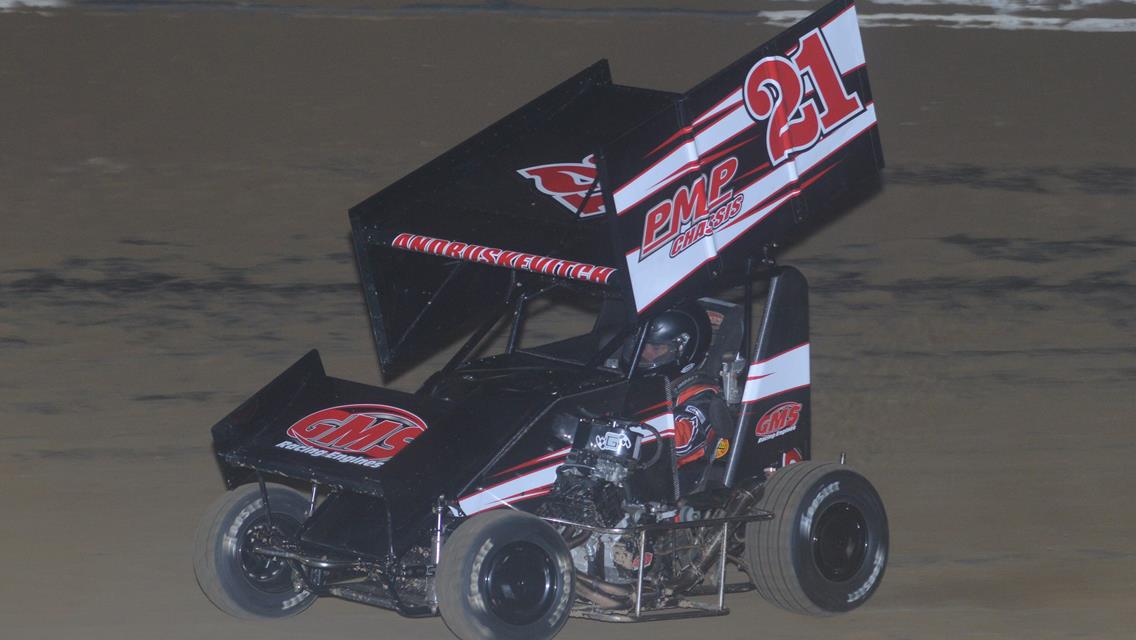 ANDRUSKEVITCH ADDS ANOTHER POWRi MICRO WIN AT FAYETTE COUNTY