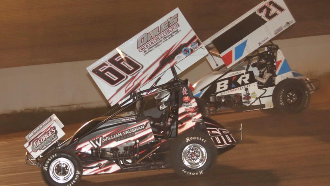 BOSCHELE WINS FIRST USCS/GLSS FEATURE