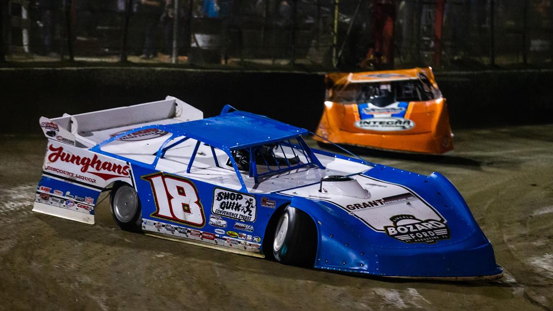 East Bay Raceway Park (Gibsonton, FL) – Lucas Oil Late Model Dirt Series – Wrisco Winternationals – February 7th-12th, 2022. (Heath Lawson photo)