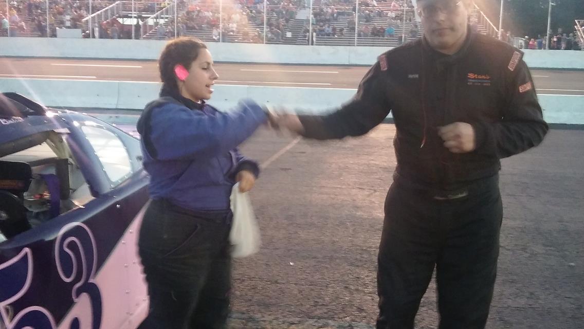 Championship Night At Jennerstown Speedway