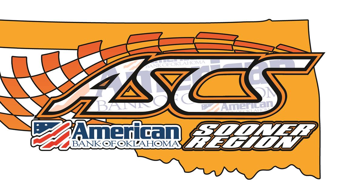 NOTICE: Sooner Region Drivers and Tracks