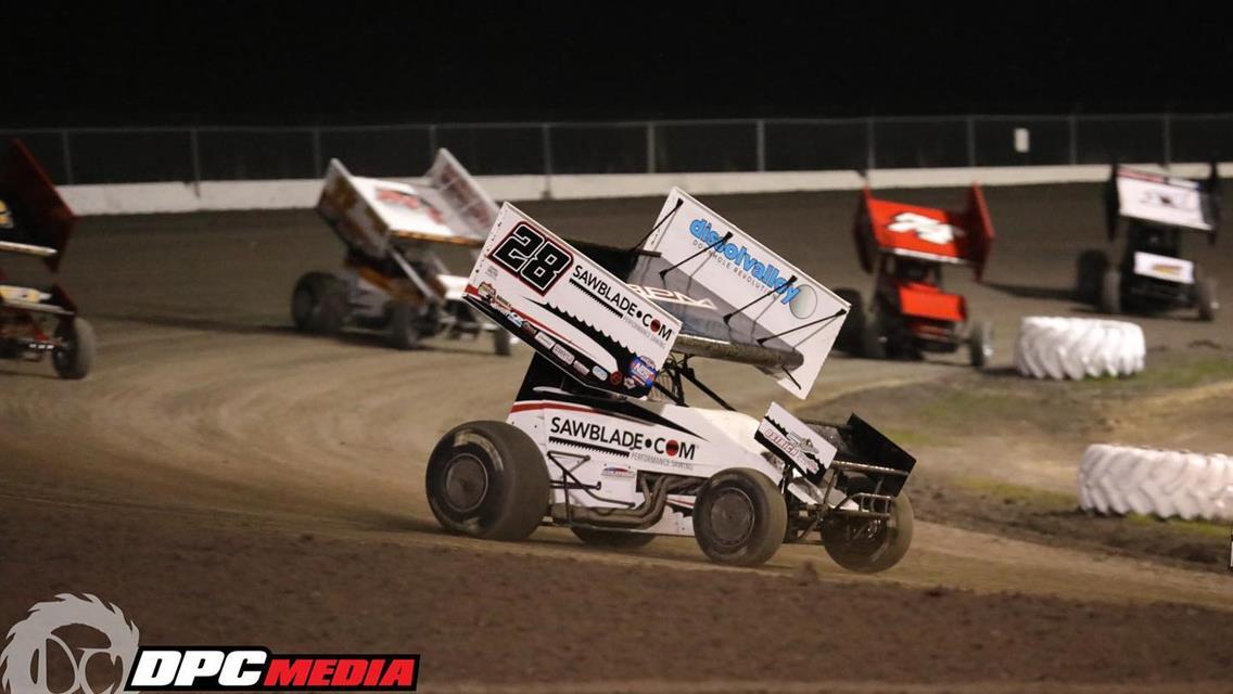 SawBlade.com Backed Bogucki Focused on Strong Finish to ASCS Season at Short Track Nationals