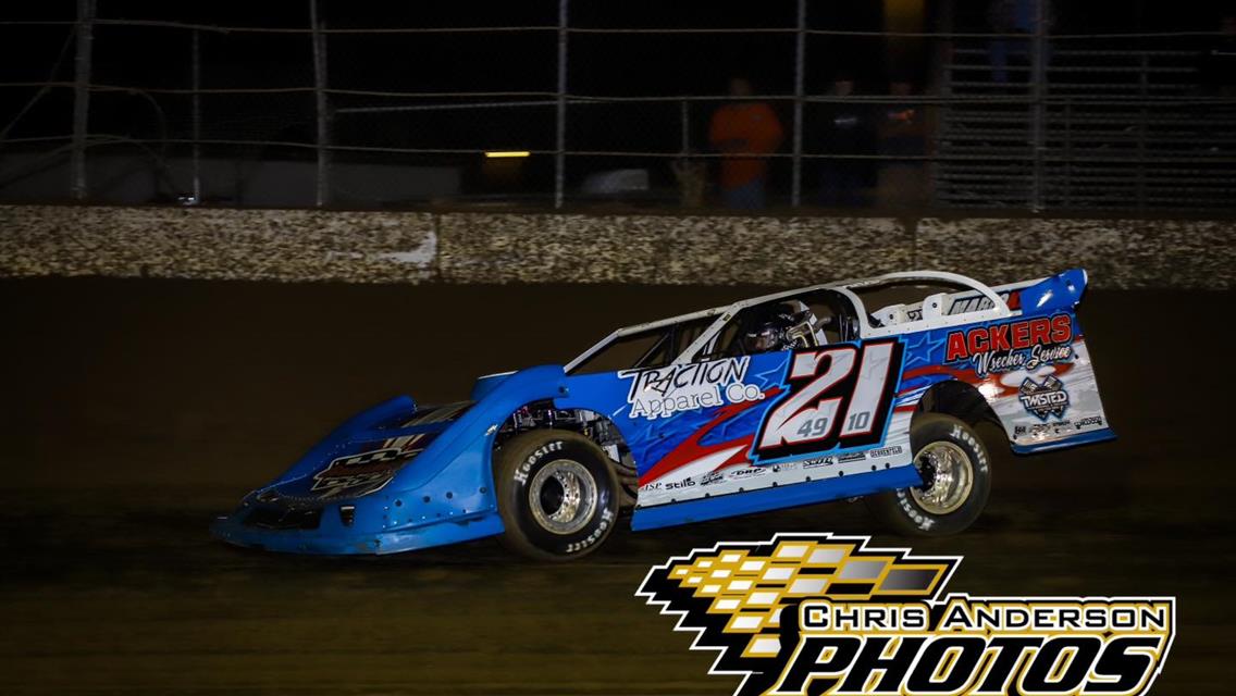 All-Tech Raceway (Lake City, FL) – Powell Family Memorial – Crate Racin&#39; USA – October 20th-21st, 2023. (Chris Anderson Photos)