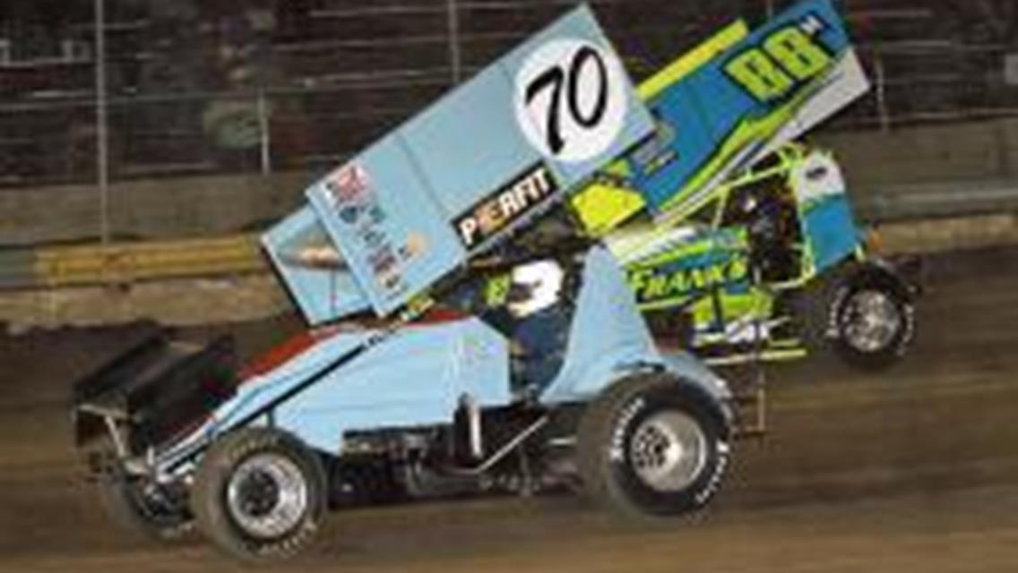 Stambaugh Doubles Down and Collects Another GLSS Win