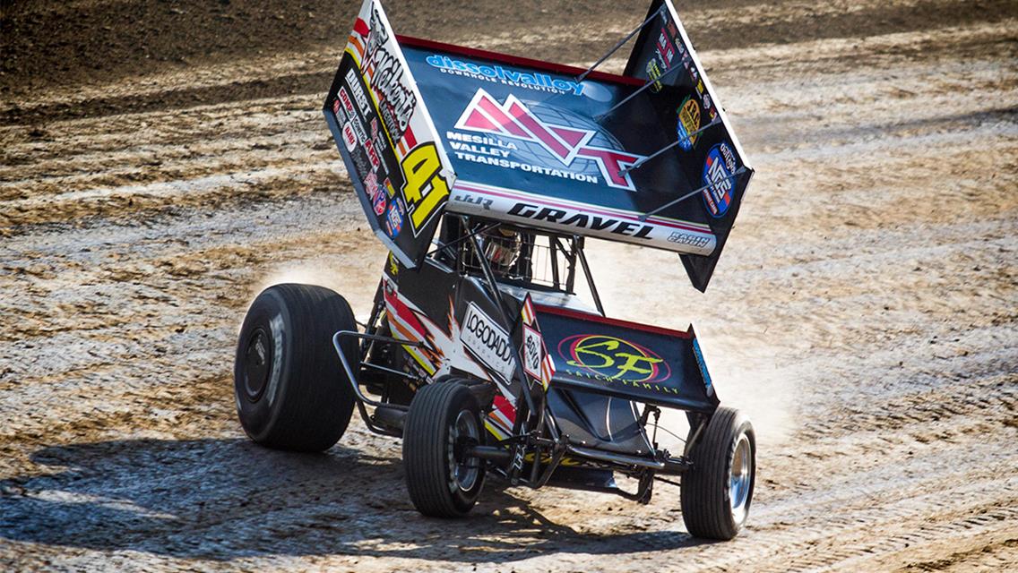 David Gravel looks to keep near perfect record at Lake Ozark