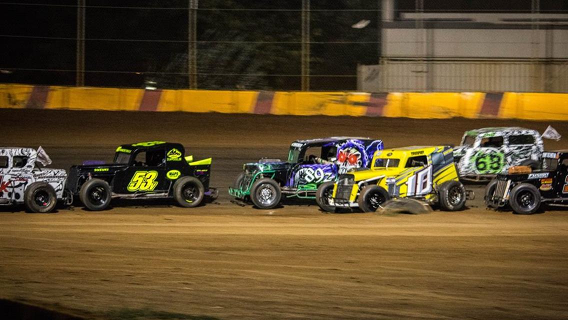 SSP Back For Dwarf Championship Night On Saturday September 16th