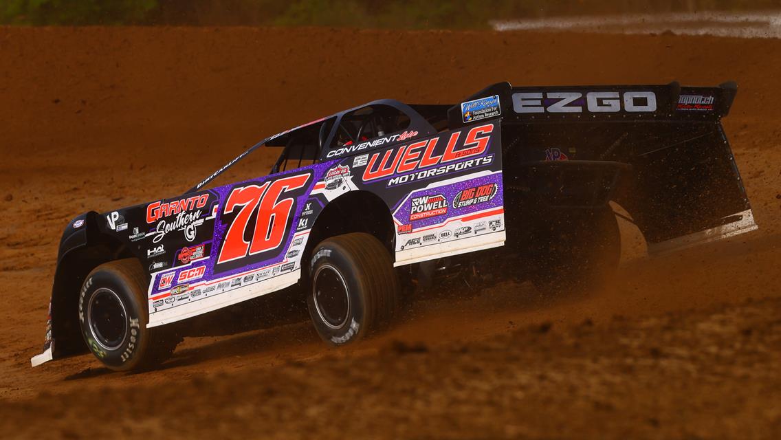 Spoon River Speedway (Banner, IL) – Castrol FloRacing Night in America – Illinois Speedweek – May 10th, 2023. (Josh James Artwork)