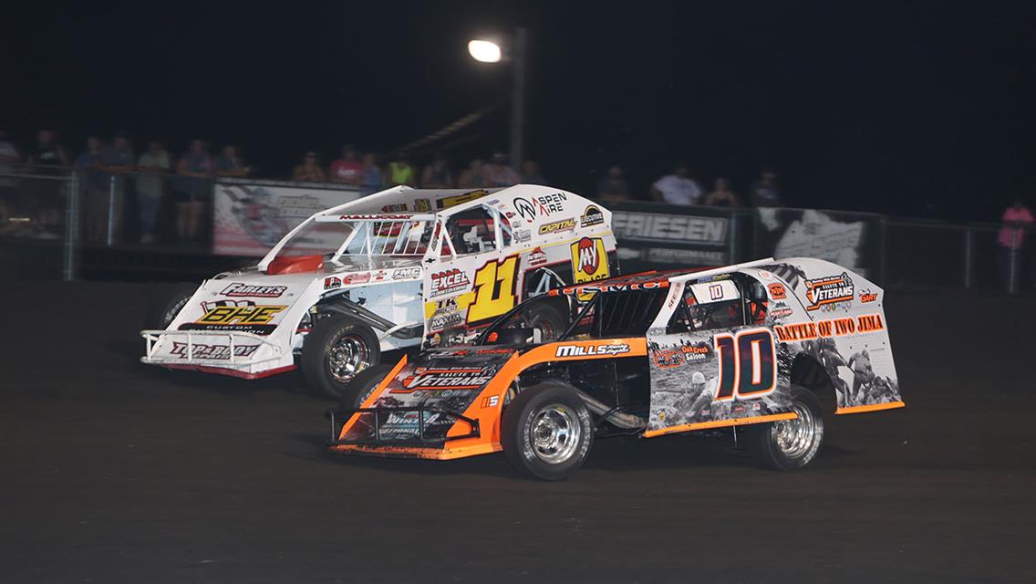 Season Championship and five track champions crowned
