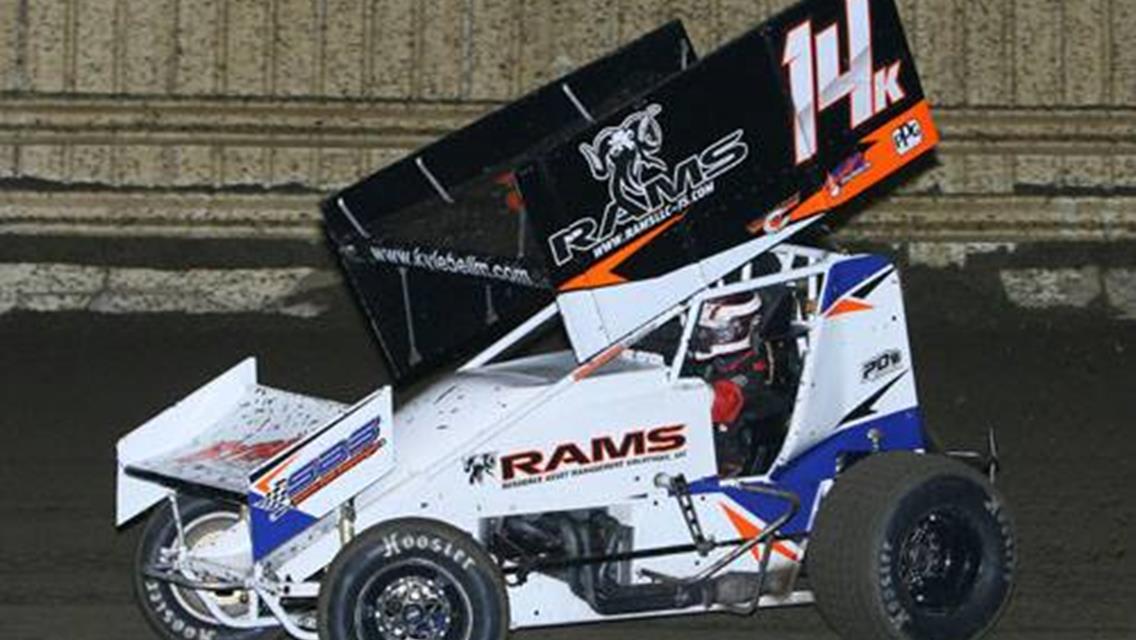 Bellm Takes Momentum into Season Finale