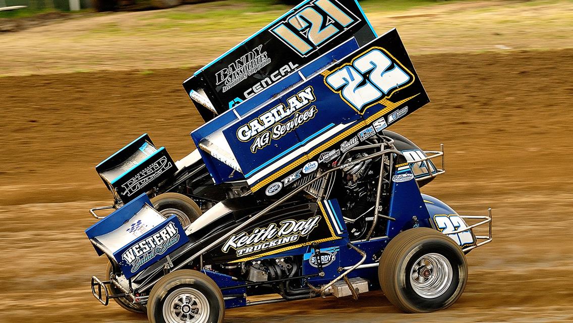 MITCHELL FACCINTO RETURNS TO VICTORY LANE AT OCEAN SPEEDWAY