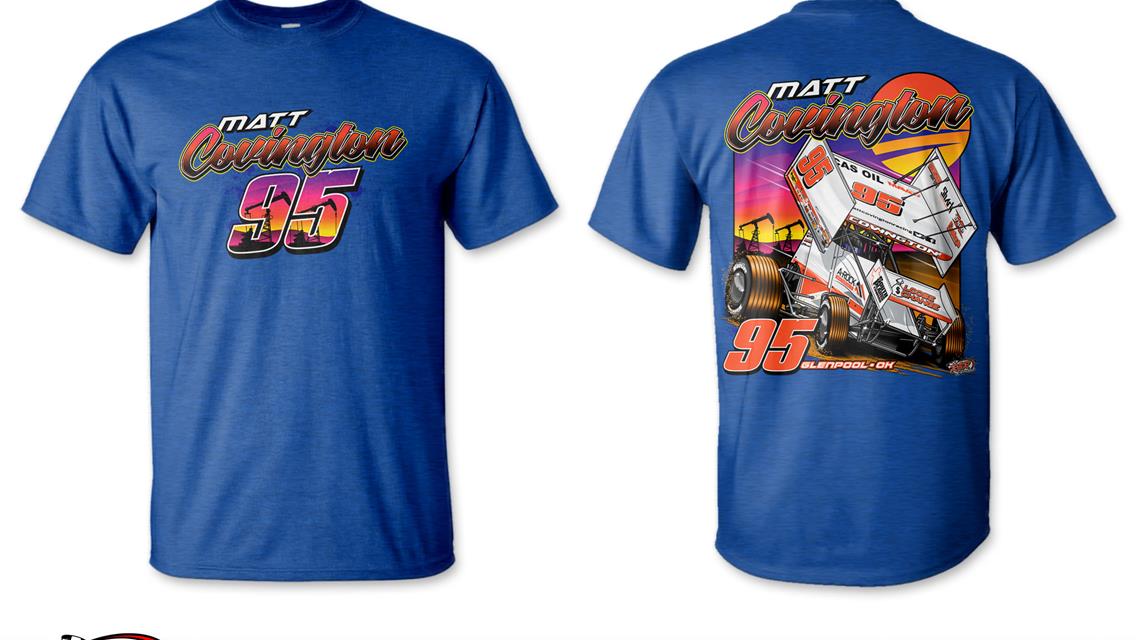 NEW 2021 MCR SHIRTS are HERE and IN STOCK!