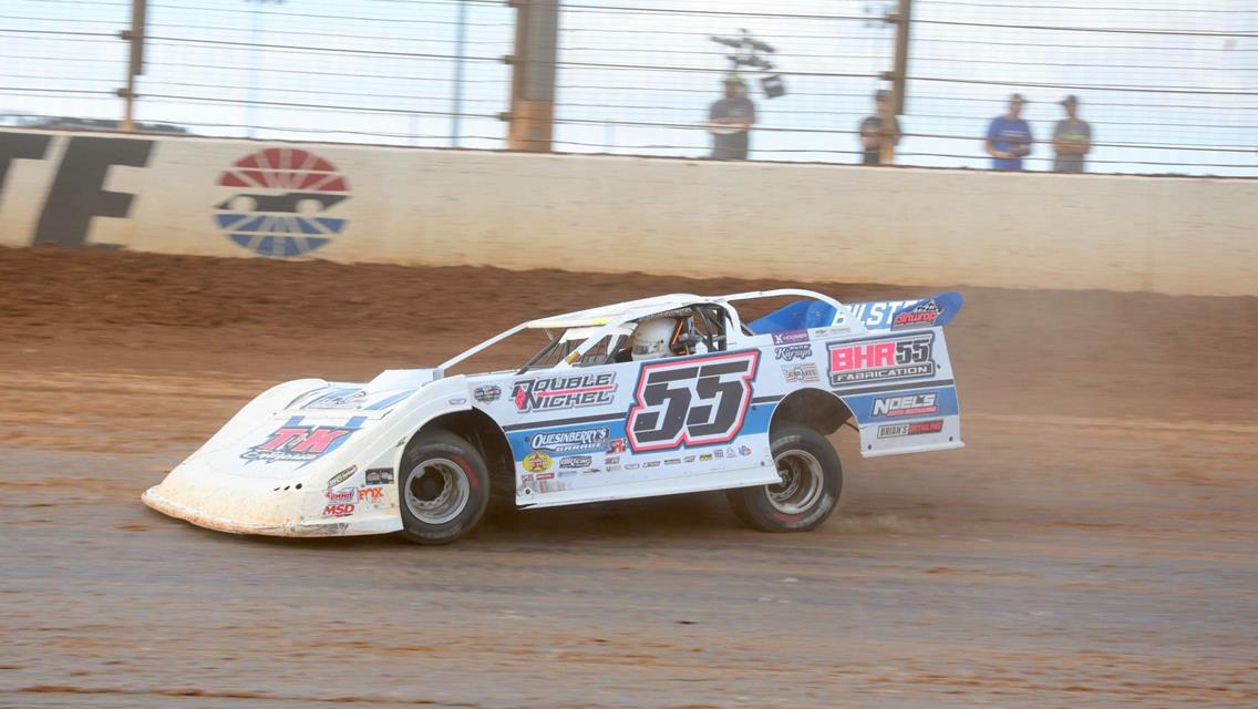 Dirt Track at Charlotte (Concord, NC) – World Short Track Championship – October 26th-28th, 2023.