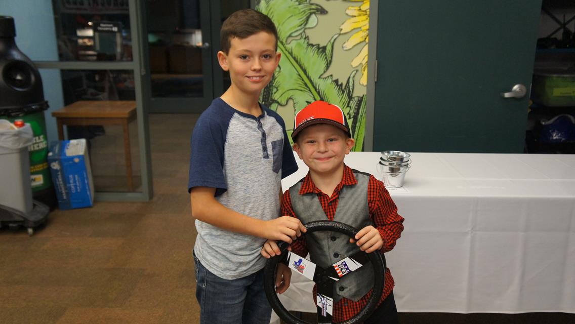 2017 Champions Crowned at The 4th Annual POWRi Lonestar 600 Banquet