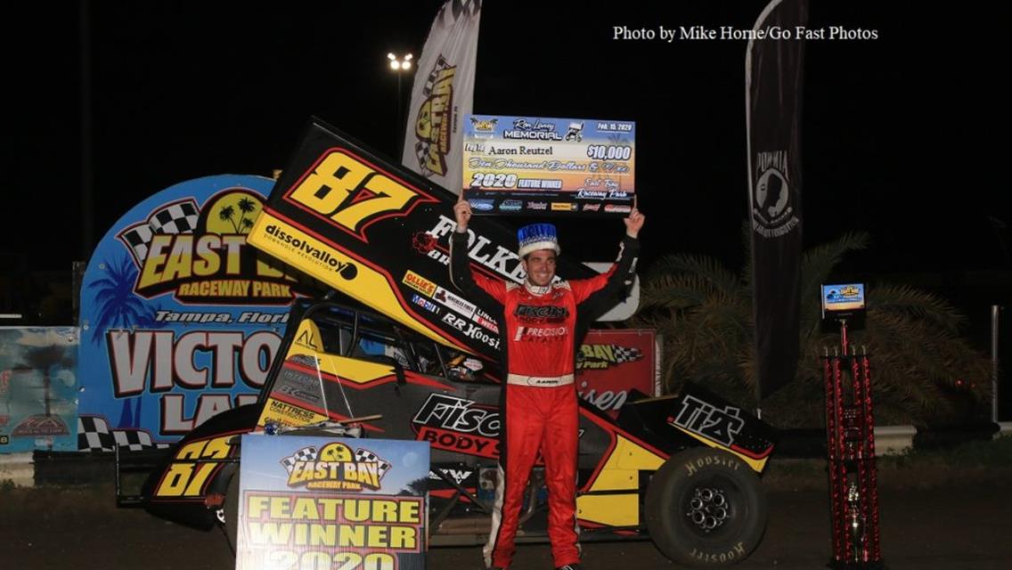 Reutzel Crowned East Bay’s King of 360s!