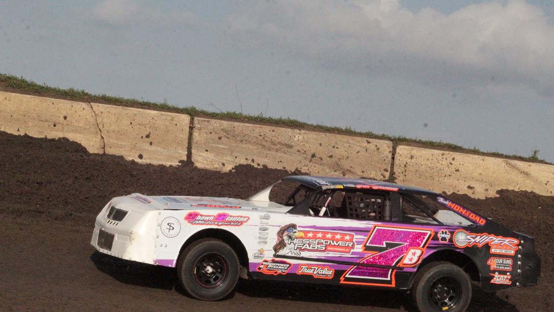 Murty Dominant in Whole Hog Repeat