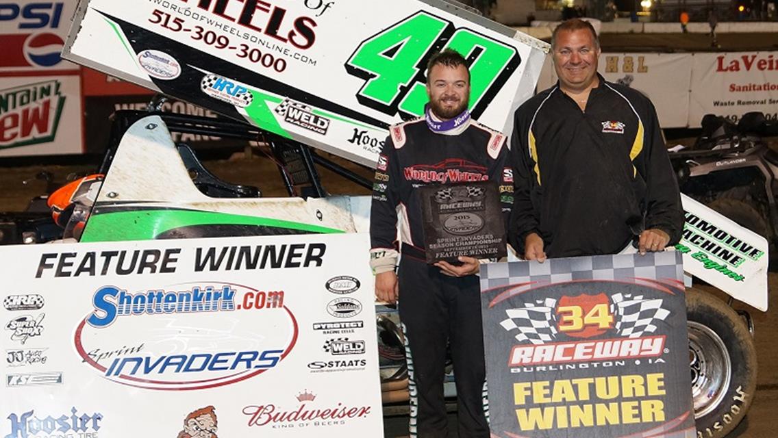 Josh Schneiderman – Up and Down 2015 Season Ends on a High!