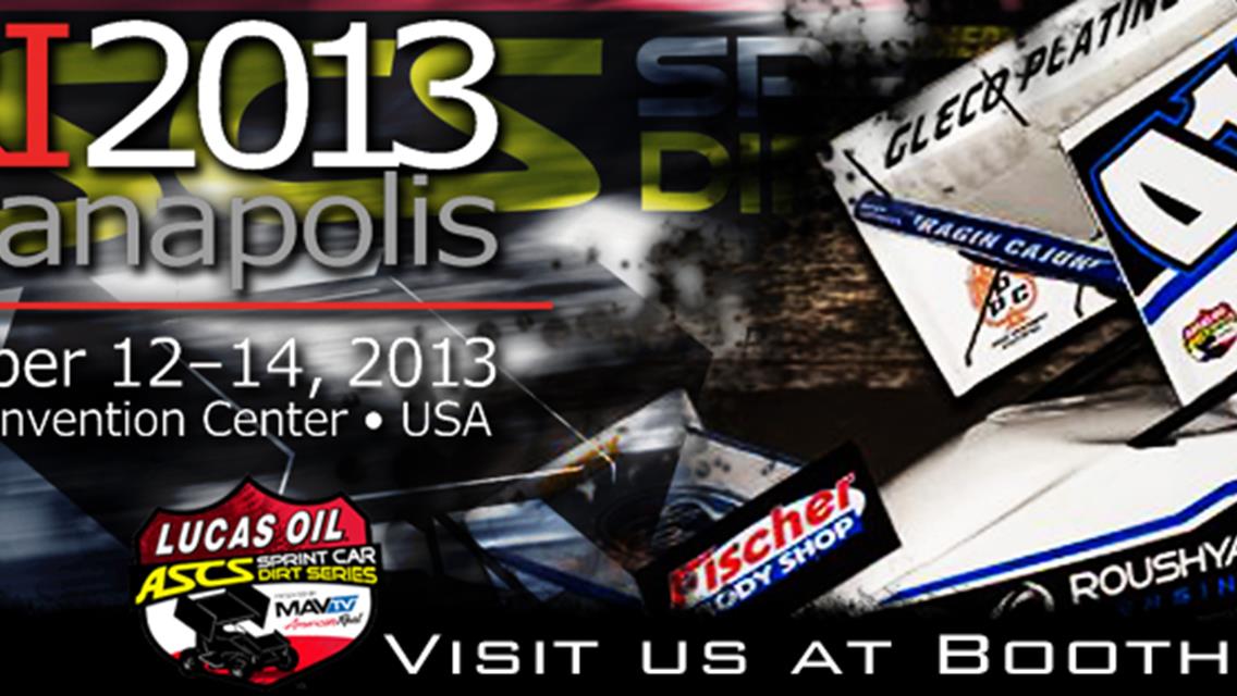 ASCS at PRI Indy