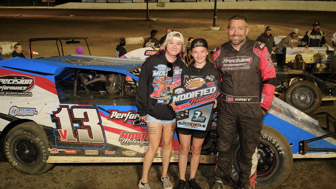 Williamson Wins 2023 Shipwreck Beads Modified Nationals! Killingsworth wins Sportmod Nationals