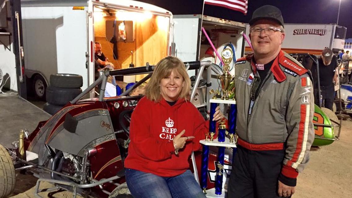 Nationals Weekend Winners