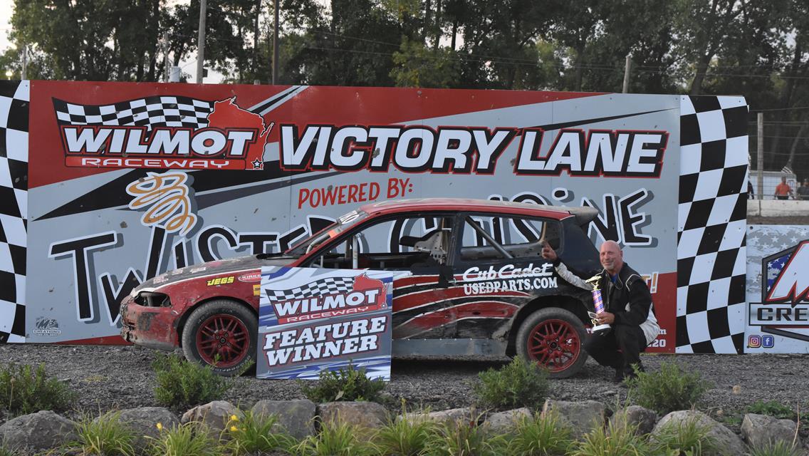 Egan, Sievert, Holland, Zifko and Johnson Roll to More Wins