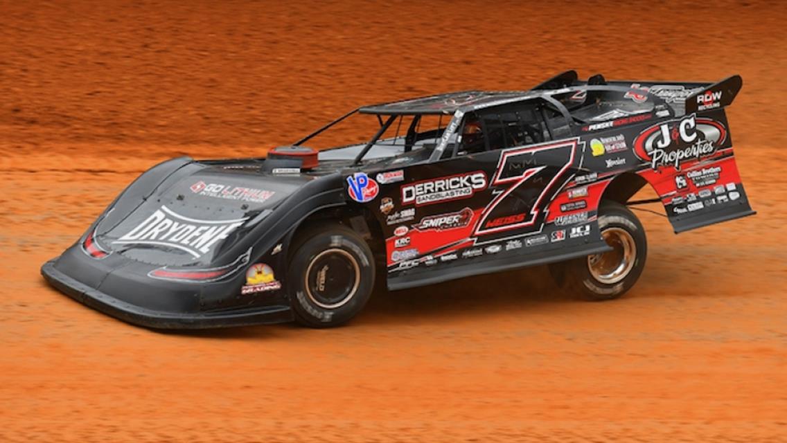Bristol Motor Speedway (Bristol, TN) - XR Super Series - Bristol Dirt Nationals - March 25th-26th, 2022. (Michael Moats photo)