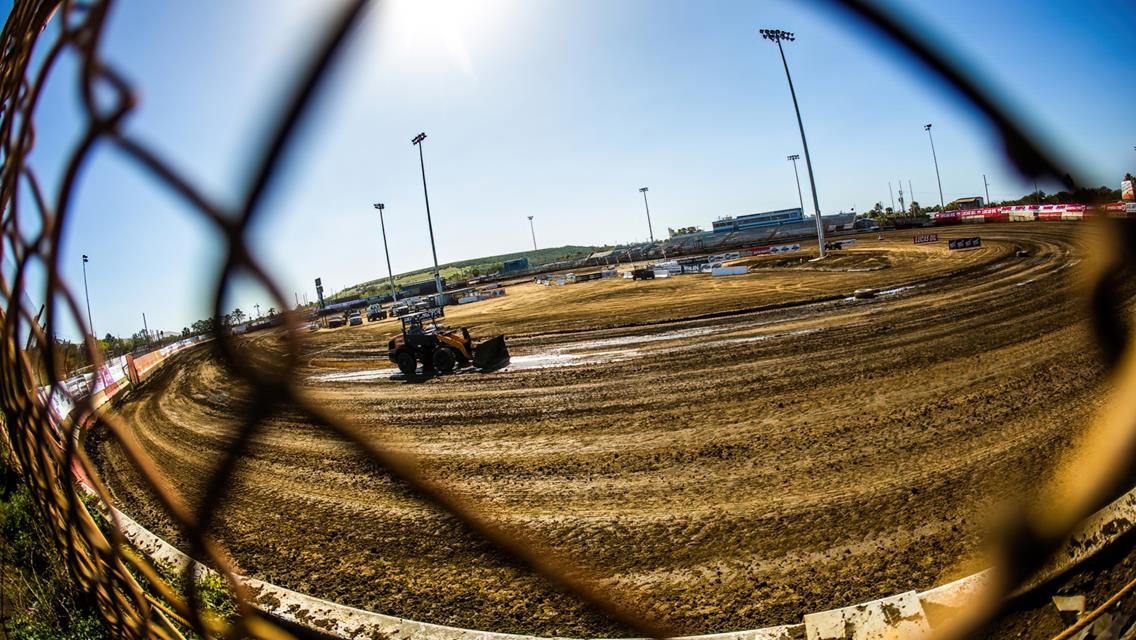 East Bay Raceway Park