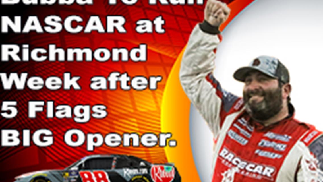 Pollard to Pilot Earnhardt Car in Xfinity Race at Richmond.
