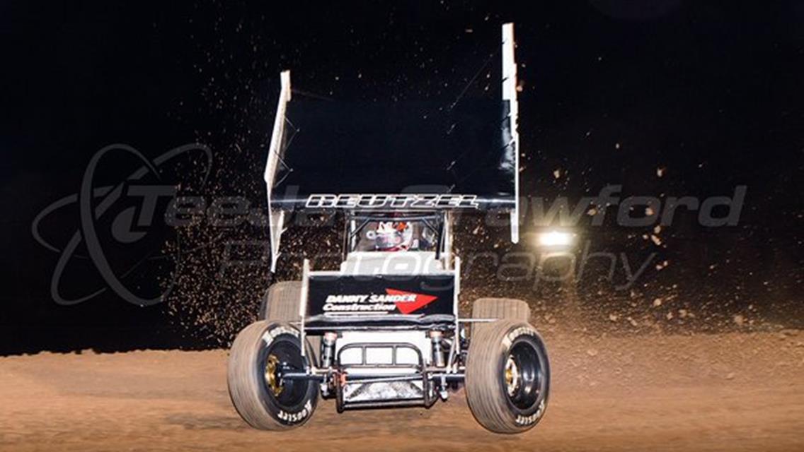 Reutzel, Johnson, Herrera and Bergman Take Momentum into Winter Heat Sprint Car Showdown