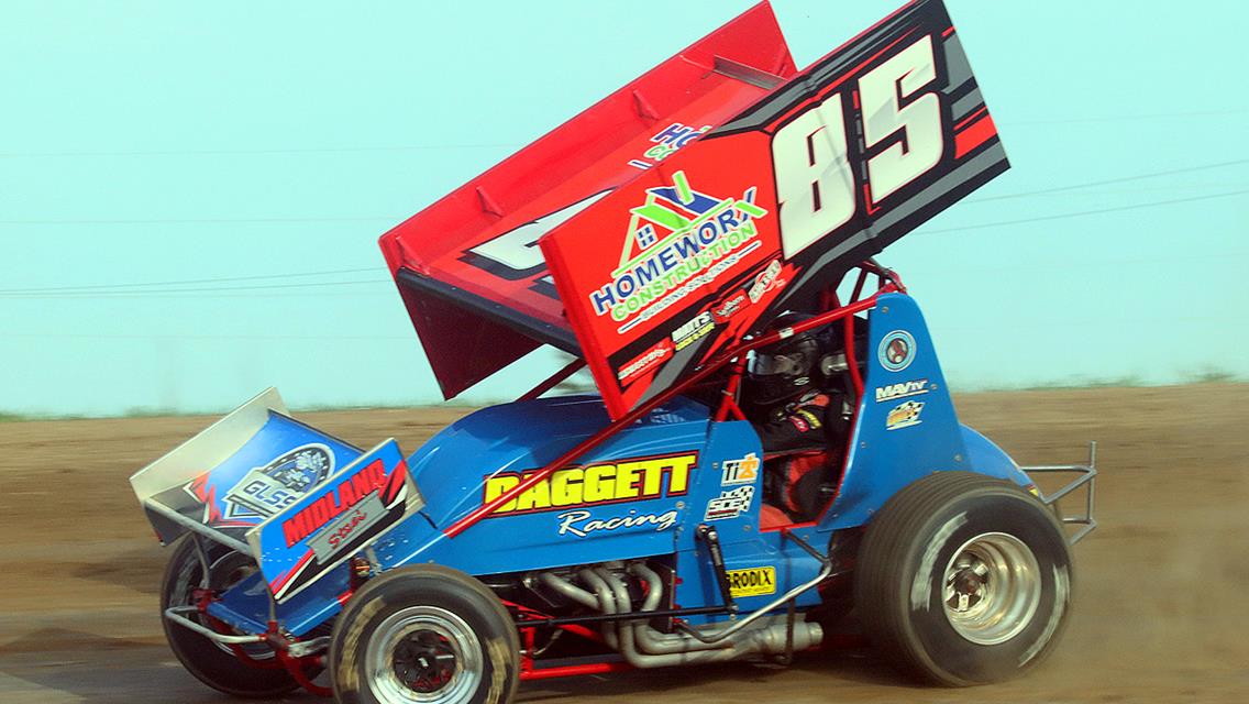 LAKIN RECOVERS AND BRAD LAMBERSON TAKES HOME THE WIN