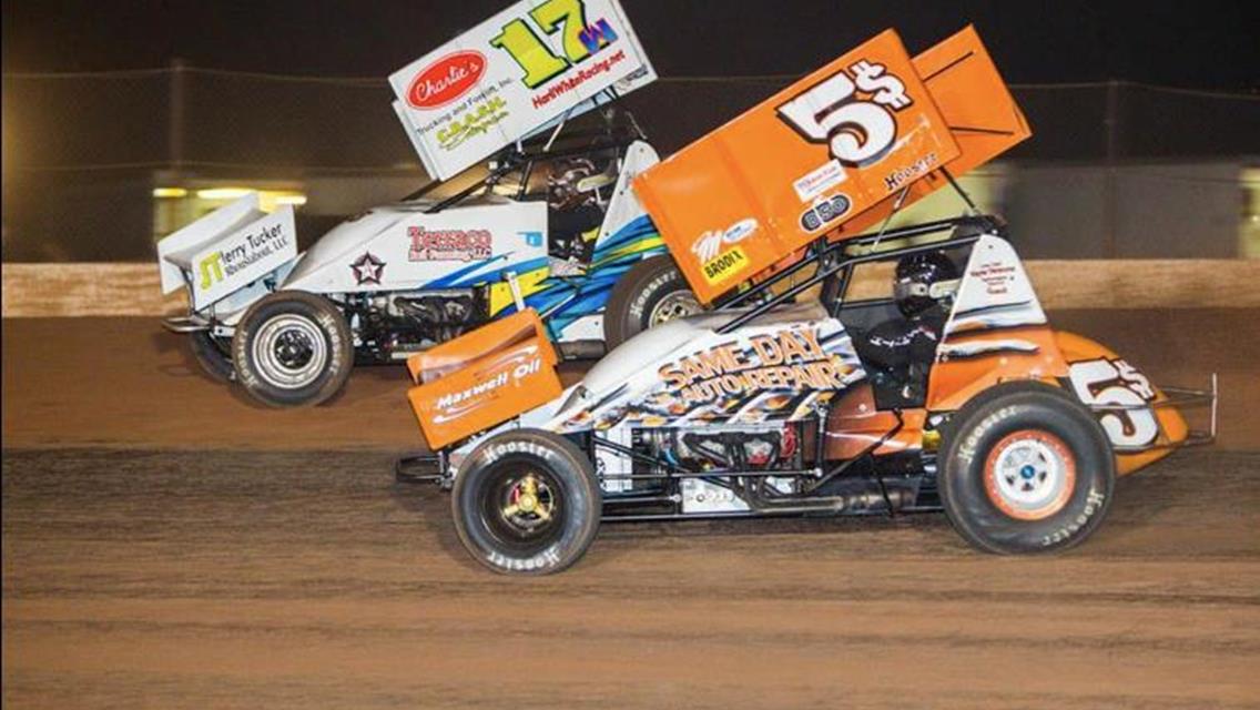 Double Header to finish out the OCRS Season