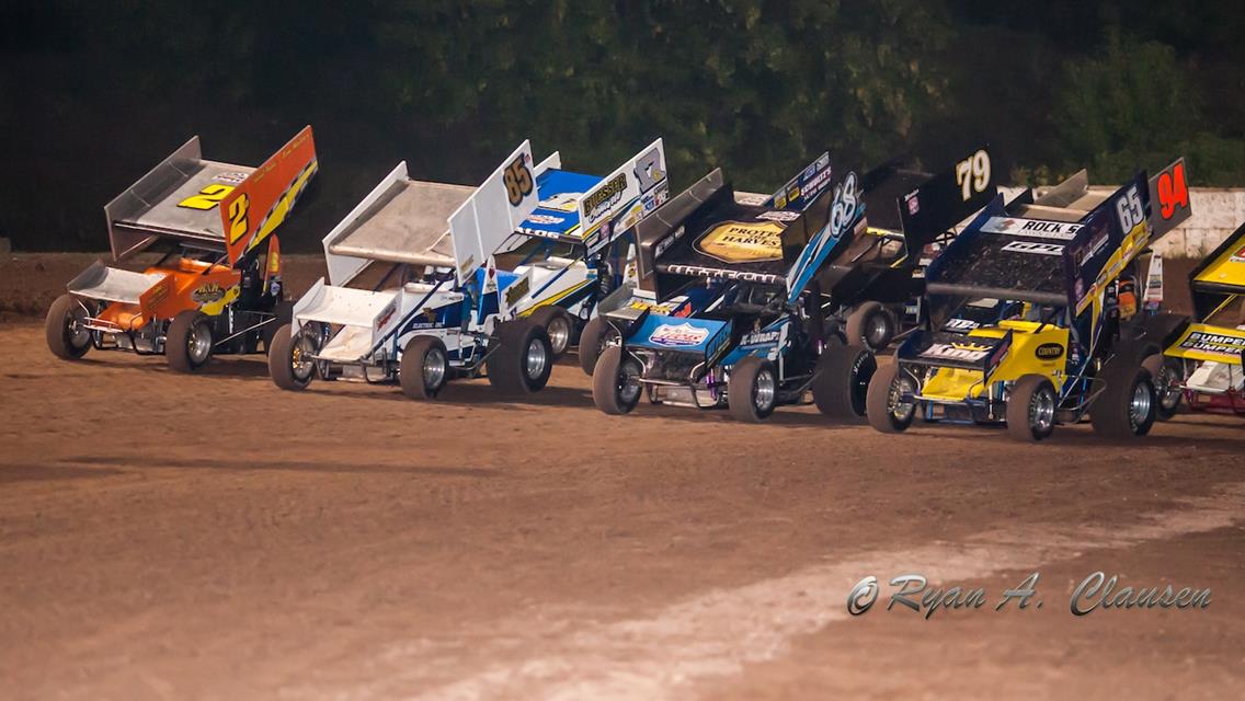 30 RACES AT FIFTEEN TRACKS FOR IRA