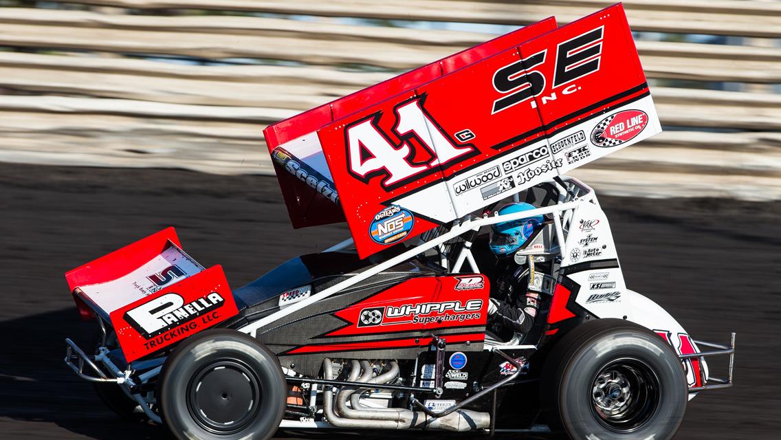 Giovanni Scelzi Wrangles Top 10 at Lawton as Debut With Forbrook has Arrived