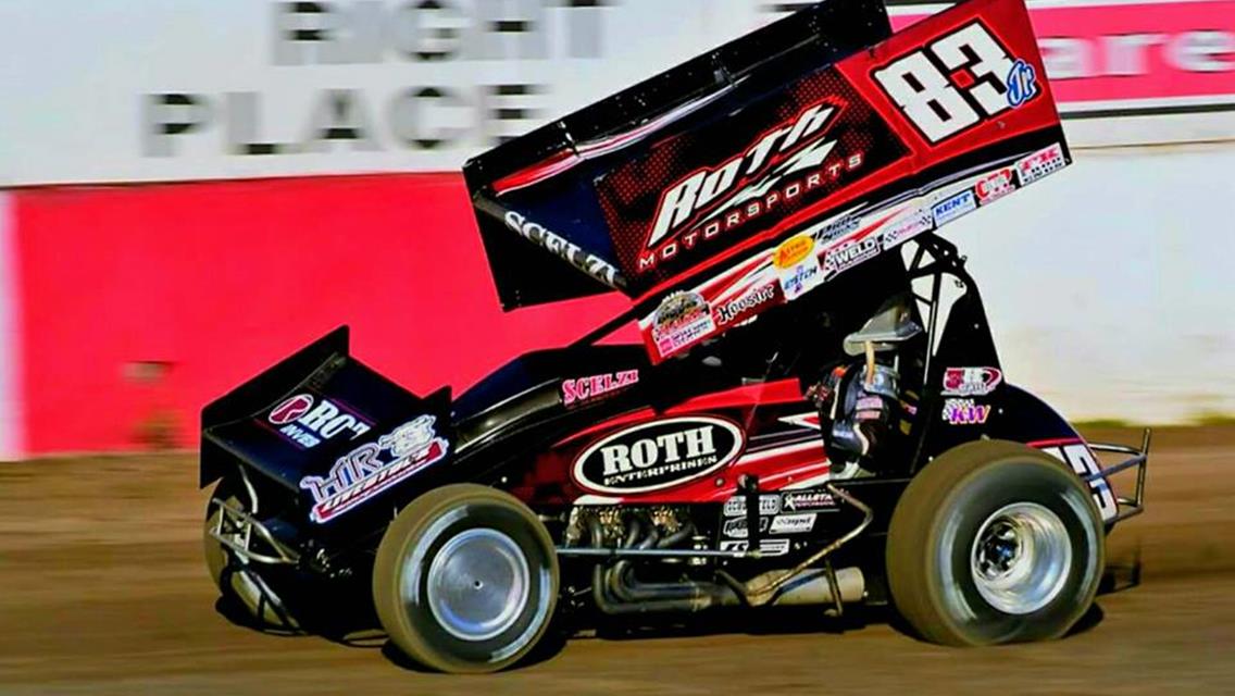 Giovanni Scelzi Records Top Fives at Silver Dollar and Petaluma