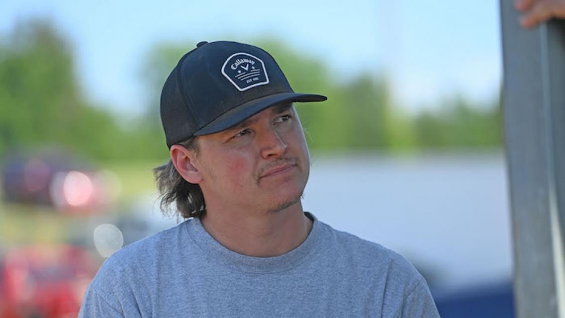 I-75 Raceway (Sweetwater, TN) – Crate Racin’ USA – June 2nd, 2023. (Brian McLeod photo)