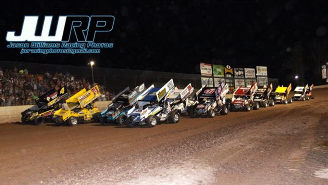 Successful Outlaw Weekend!!