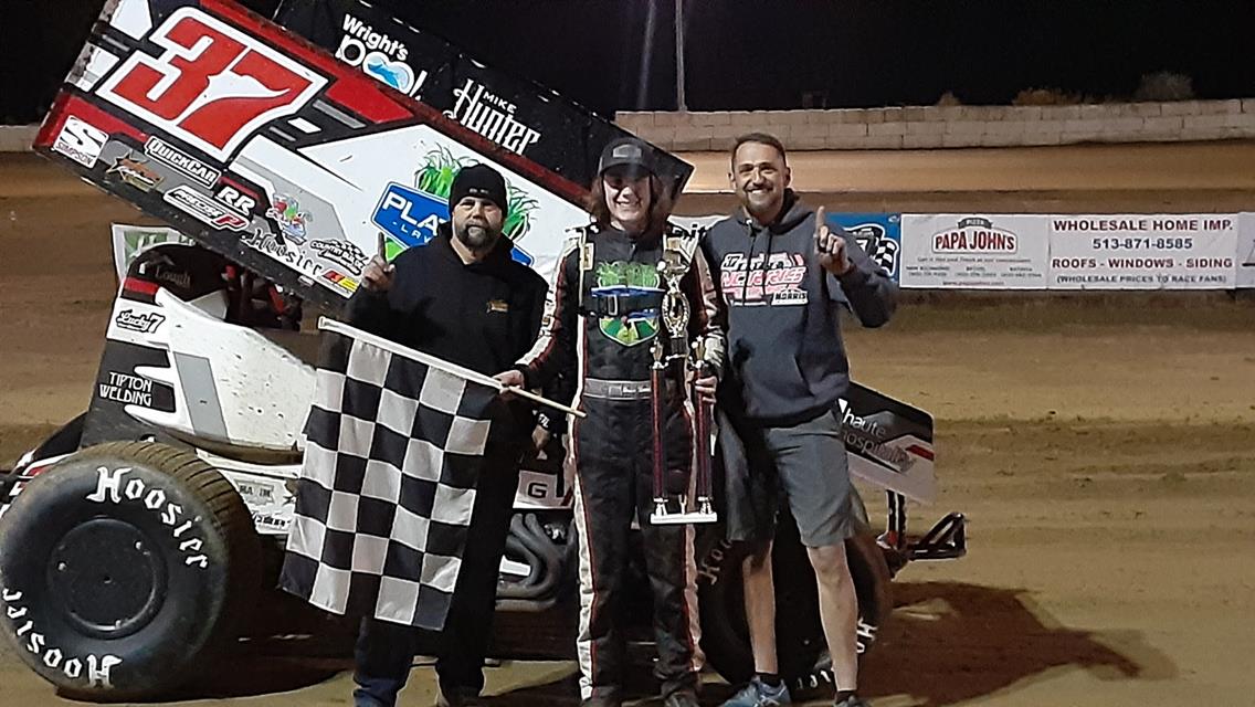 Moler Raceway Park (Williamsburg, OH) – October 7th, 2022.