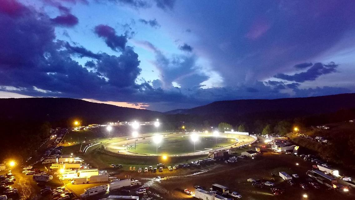 COMP Cams Super Dirt Series Bad Boy 98 this Weekend!