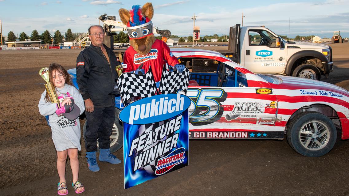 THREE IN A ROW FOR SANDBERG