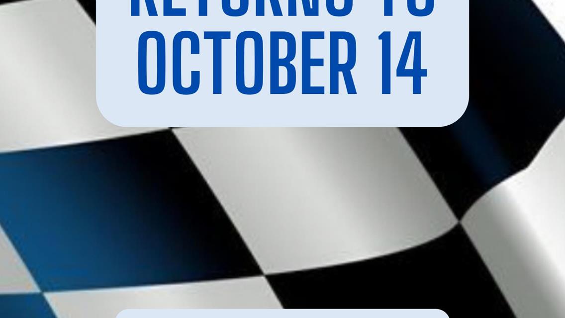 Winter Nationals returns to October 14