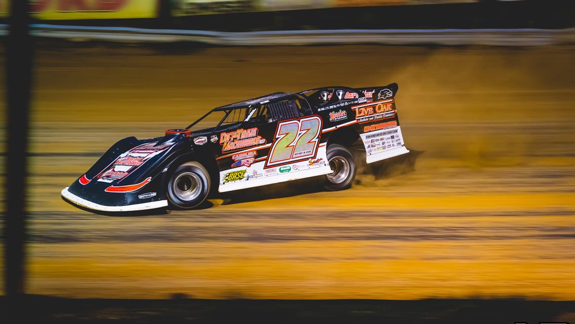 Wythe Raceway (Rural Retreat, VA) – Schaeffer’s Spring Nationals – April 15th, 2022. (Jacy Norgaard photo)