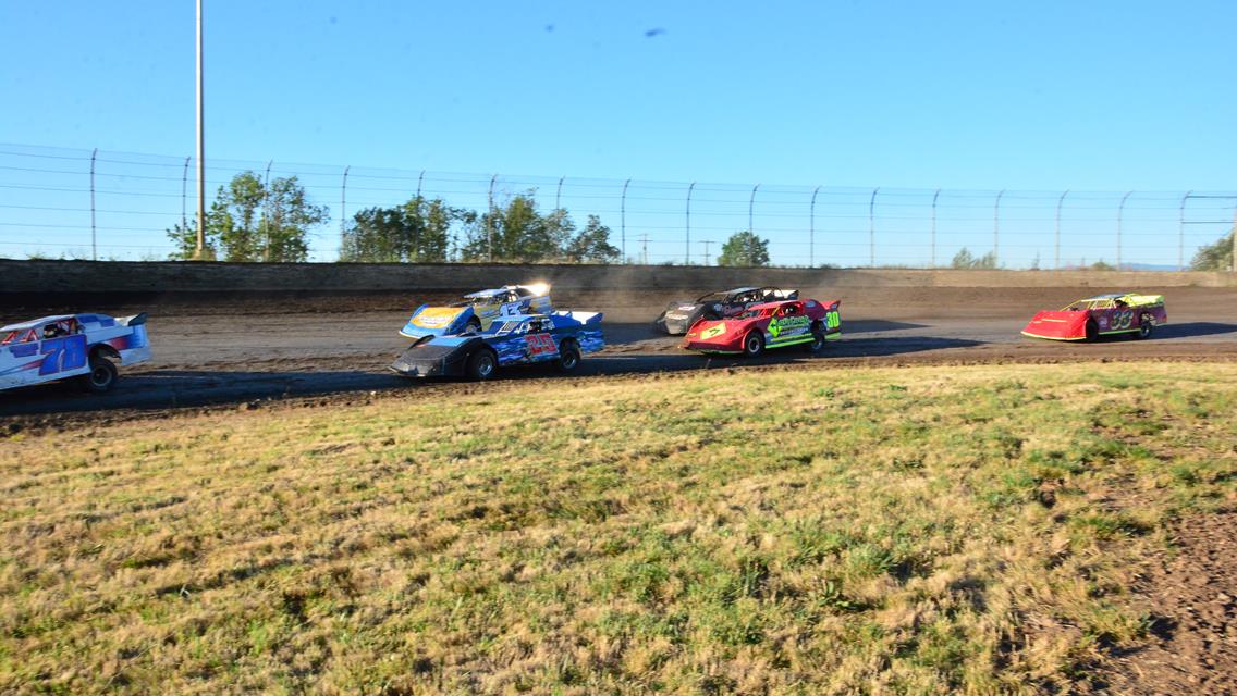 July 3rd Reminder And Sportsman Main Event Increased To $400 To Win