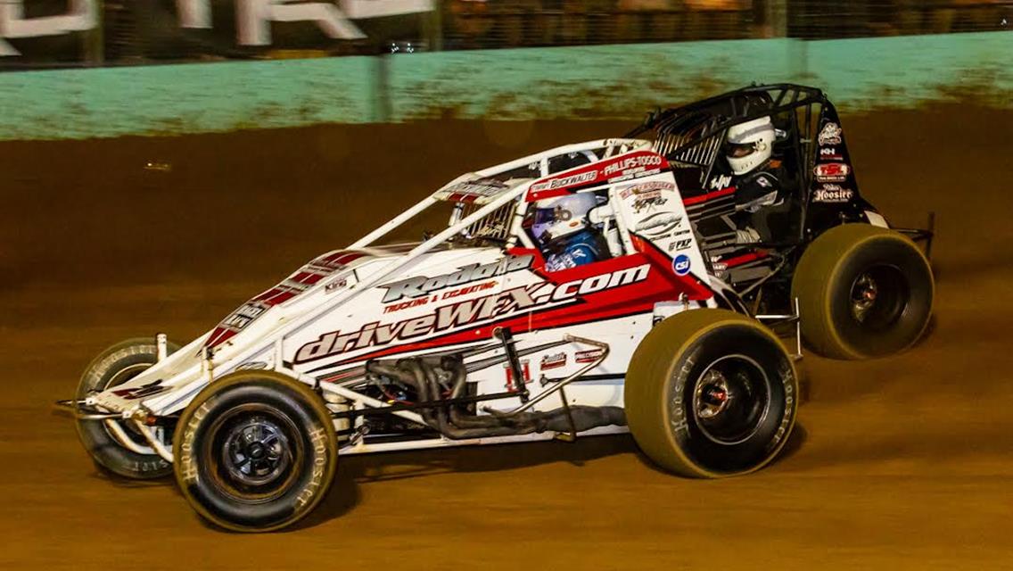 Dick Tobais Classic Belongs to Buckwalter