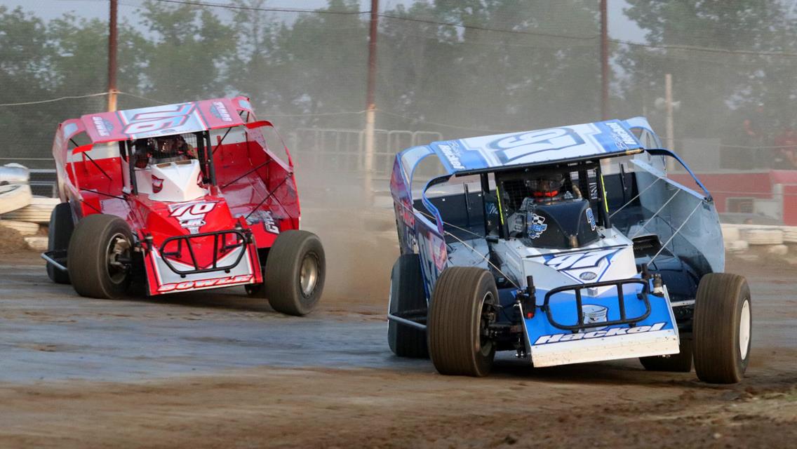 BENJAMIN MOORE PAINTS PRESENTS â€œCHAMPIONSHIP NIGHTâ€? AT THE FONDA SPEEDWAY THIS SATURDAY, AUGUST 12