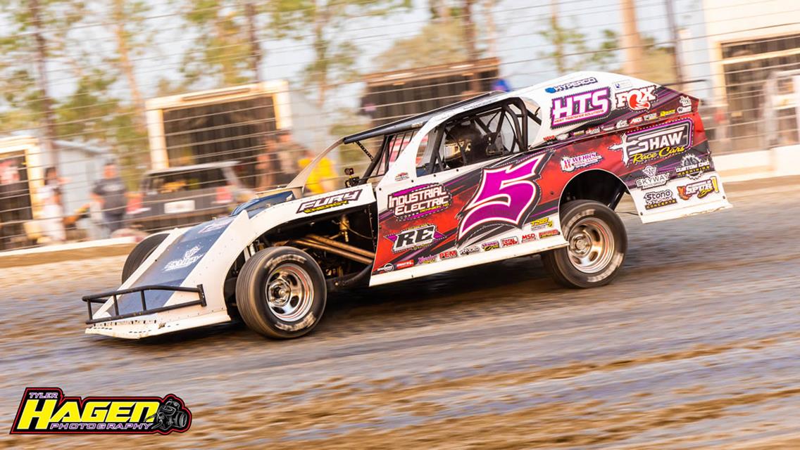 Pair of Top-10 finishes in Dakota Mod Tour opening weekend