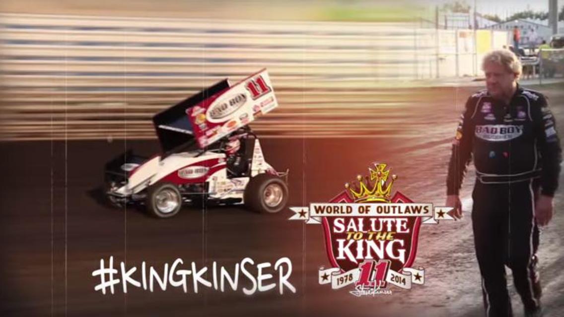 Steve Kinser