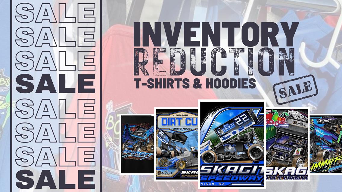 2022 INVENTORY REDUCTION SALE!