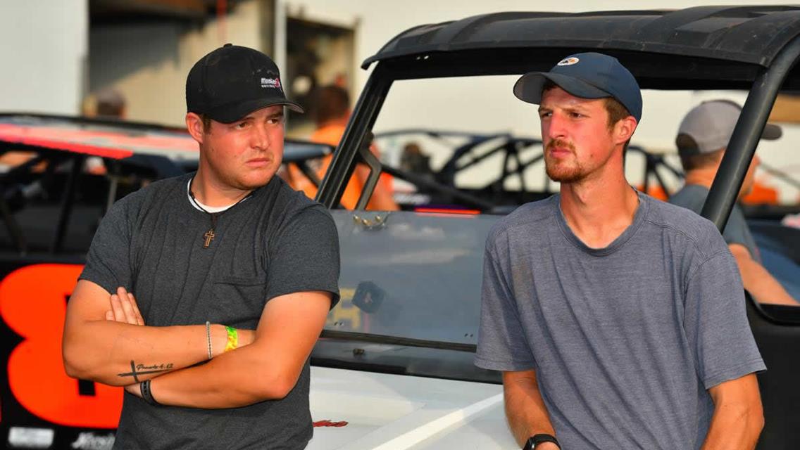 McCarter Brothers Compete in Busy Memorial Day Weekend Slate