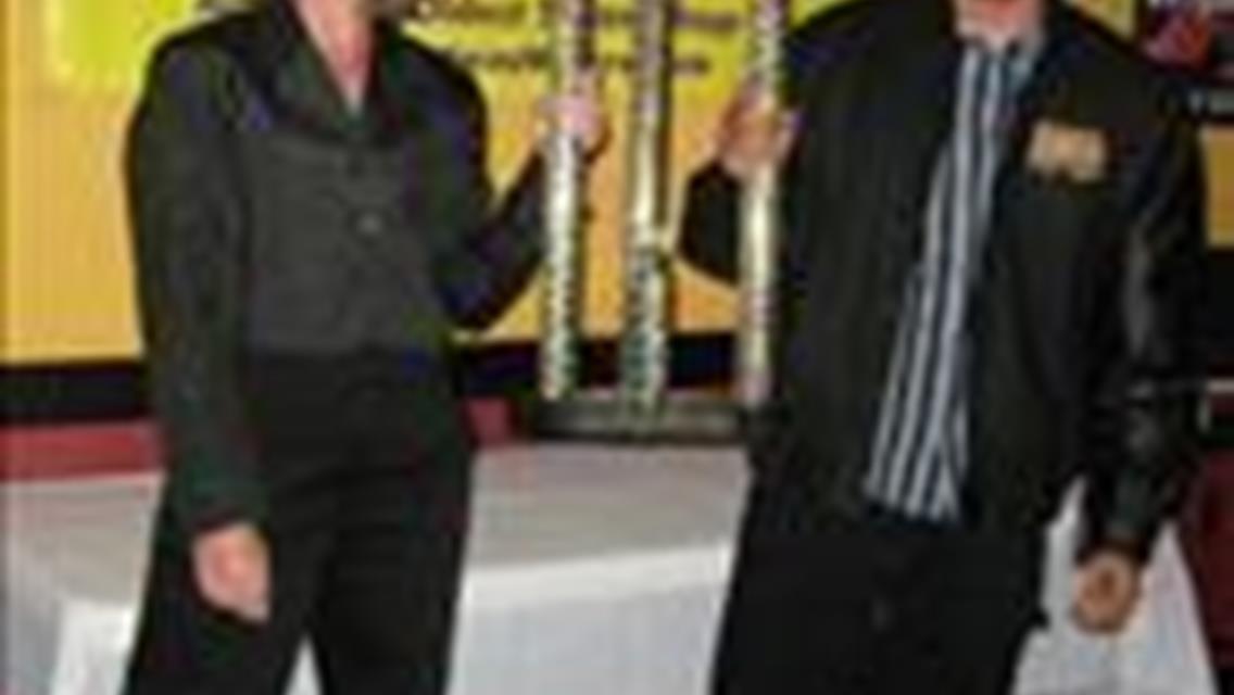 Ortega Earns Title of Youngest ASCS Champion Ever