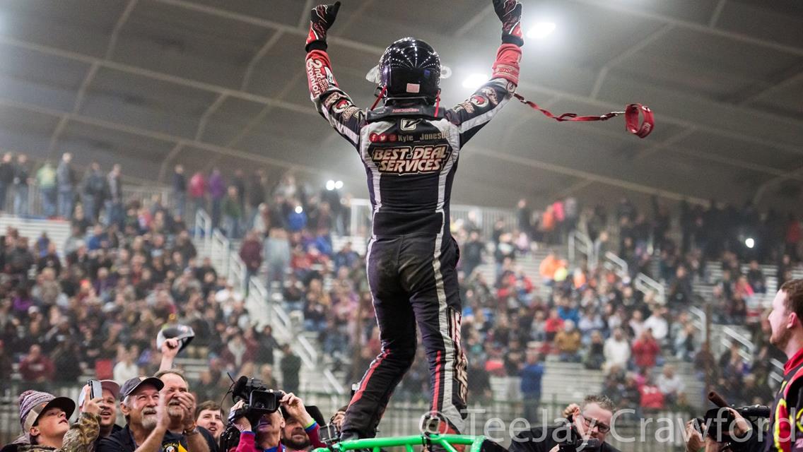 McDougal Wins Three As Bell Takes The Finale of the 33rd Lucas Oil Tulsa Shootout