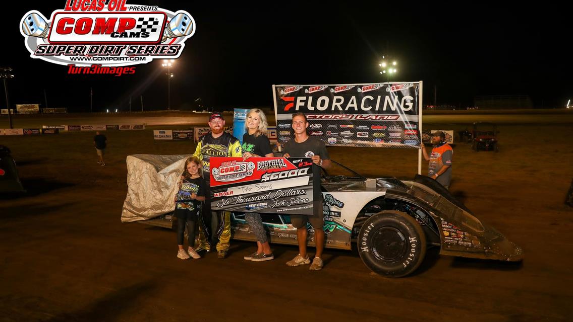 Stevens Scores Louisiana State Championship Opener Win
